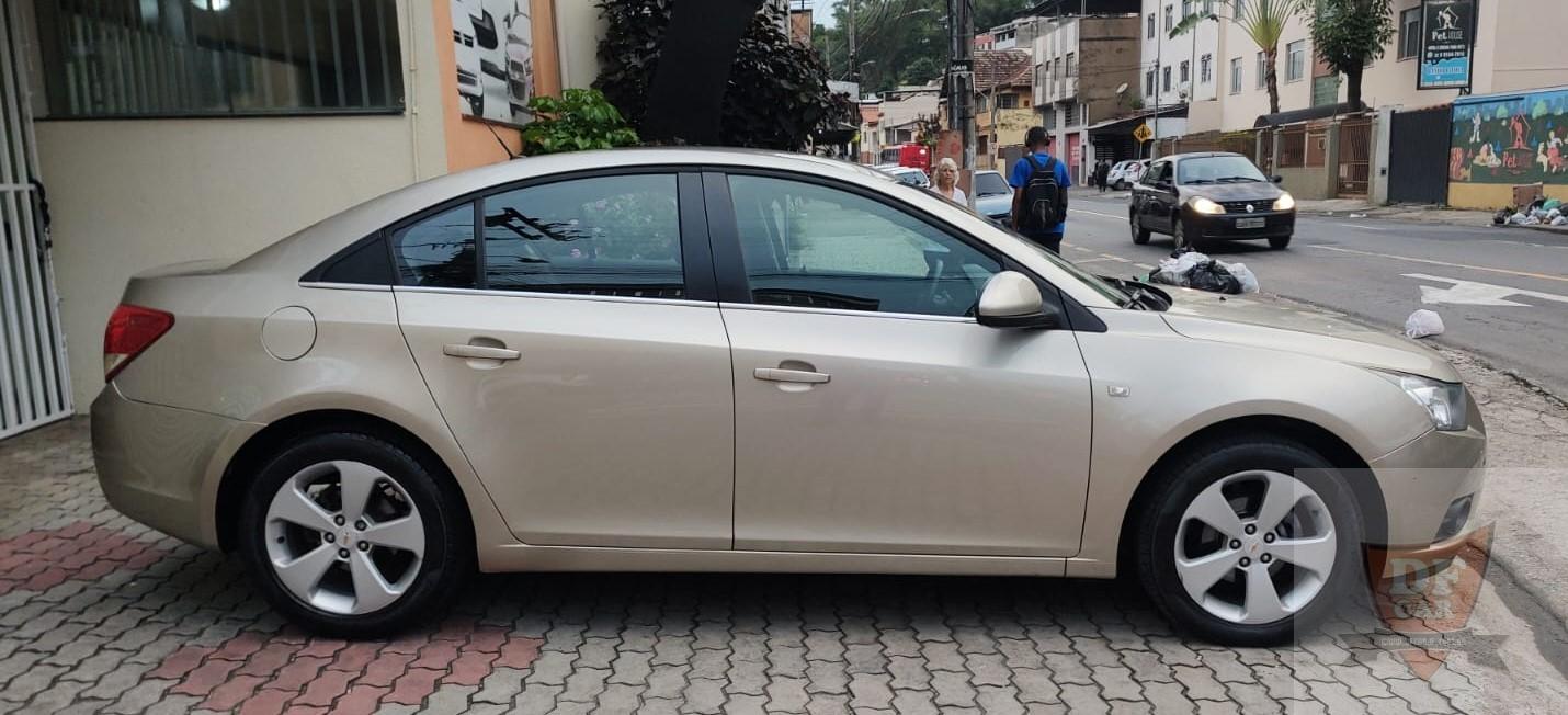 Chevrolet Cruze LT AT 2012