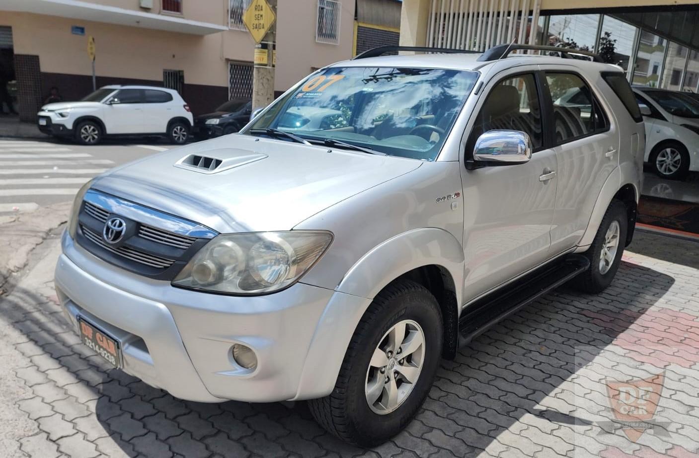 Toyota Hilux SW4 SRV 4X4 2007