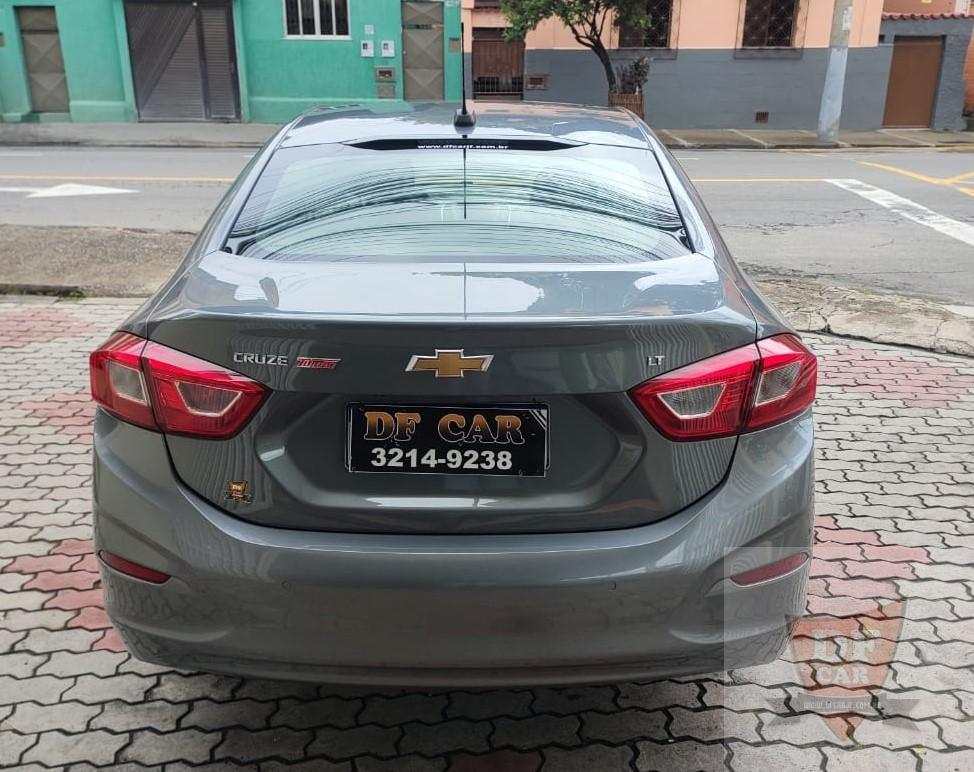 Chevrolet Cruze LT 1.4  Aut.  2018