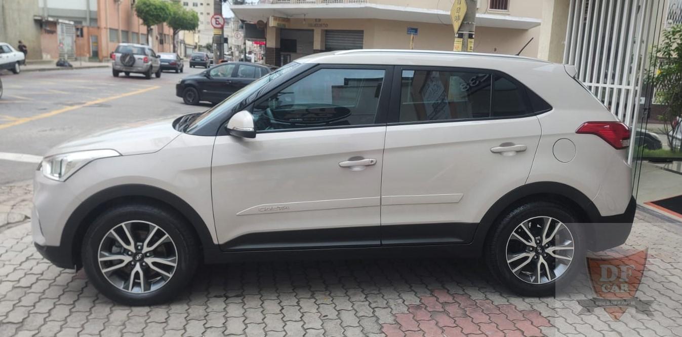 Hyundai Creta Pulse 1.6  2017