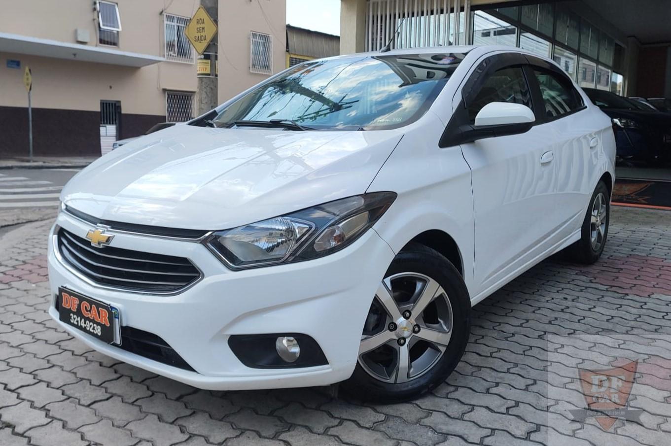 Chevrolet Prisma  1.4 LTZ 2018