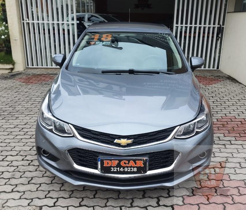 Chevrolet Cruze LT 1.4  Aut.  2018