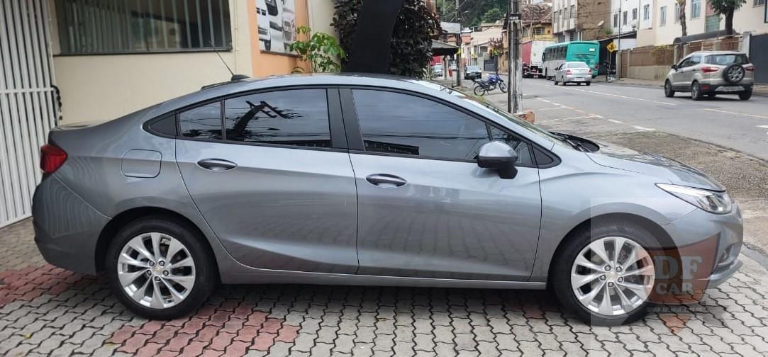 Chevrolet Cruze LT 1.4  Aut.  2018