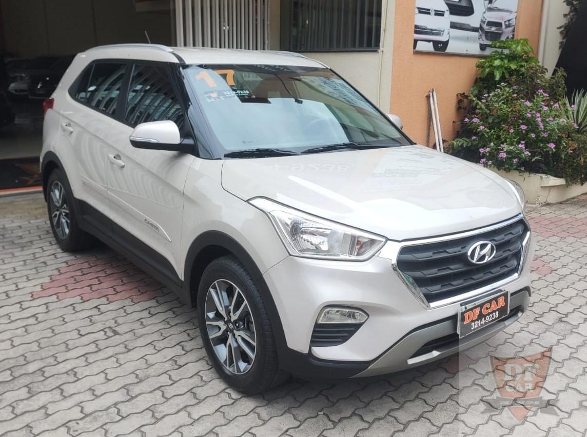 Hyundai Creta Pulse 1.6  2017