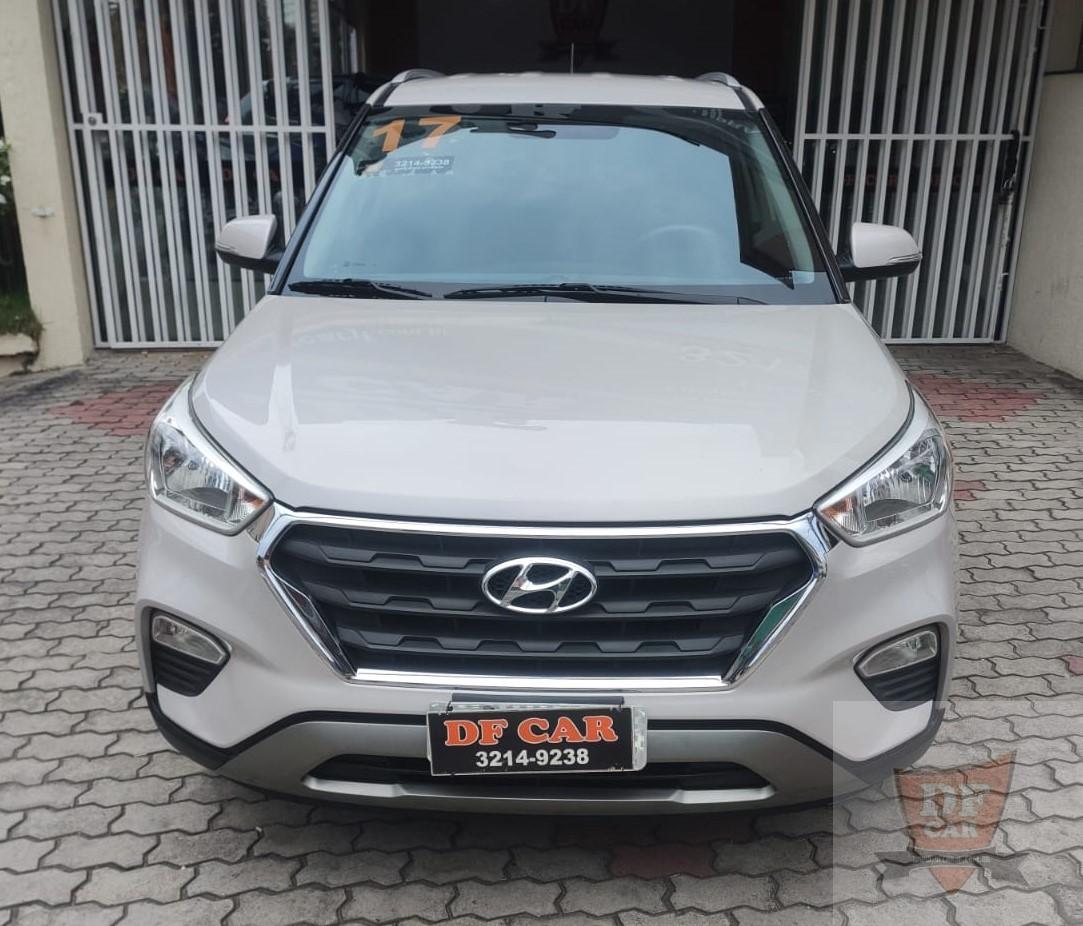 Hyundai Creta Pulse 1.6  2017