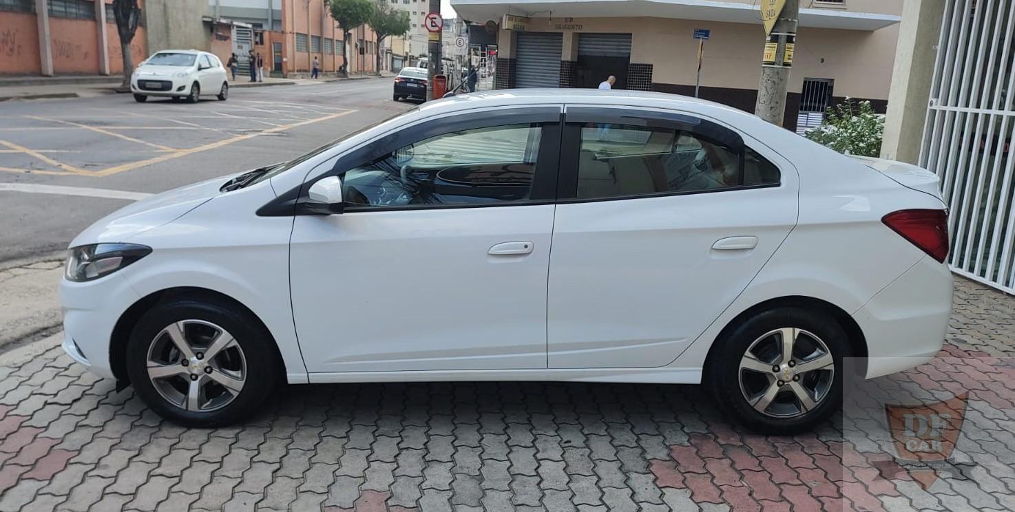 Chevrolet Prisma  1.4 LTZ 2018