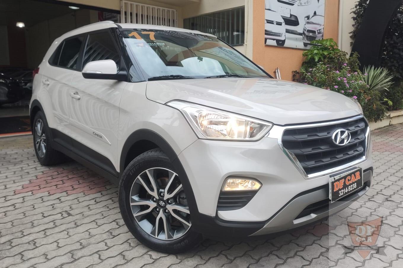 Hyundai Creta Pulse 1.6  2017