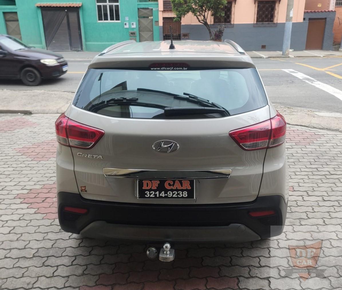 Hyundai Creta Pulse 1.6  2017