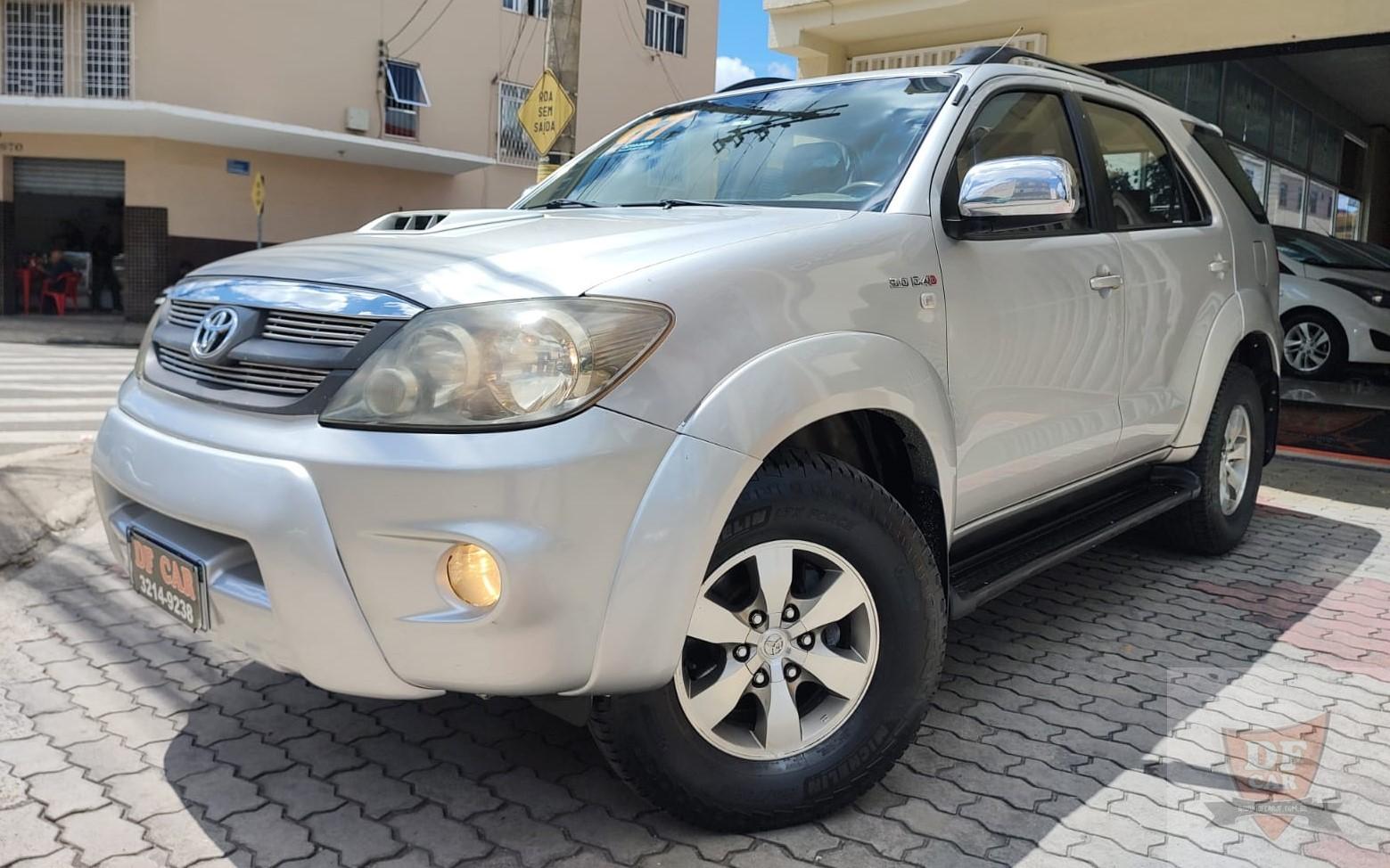 Toyota Hilux SW4 SRV 4X4 2007