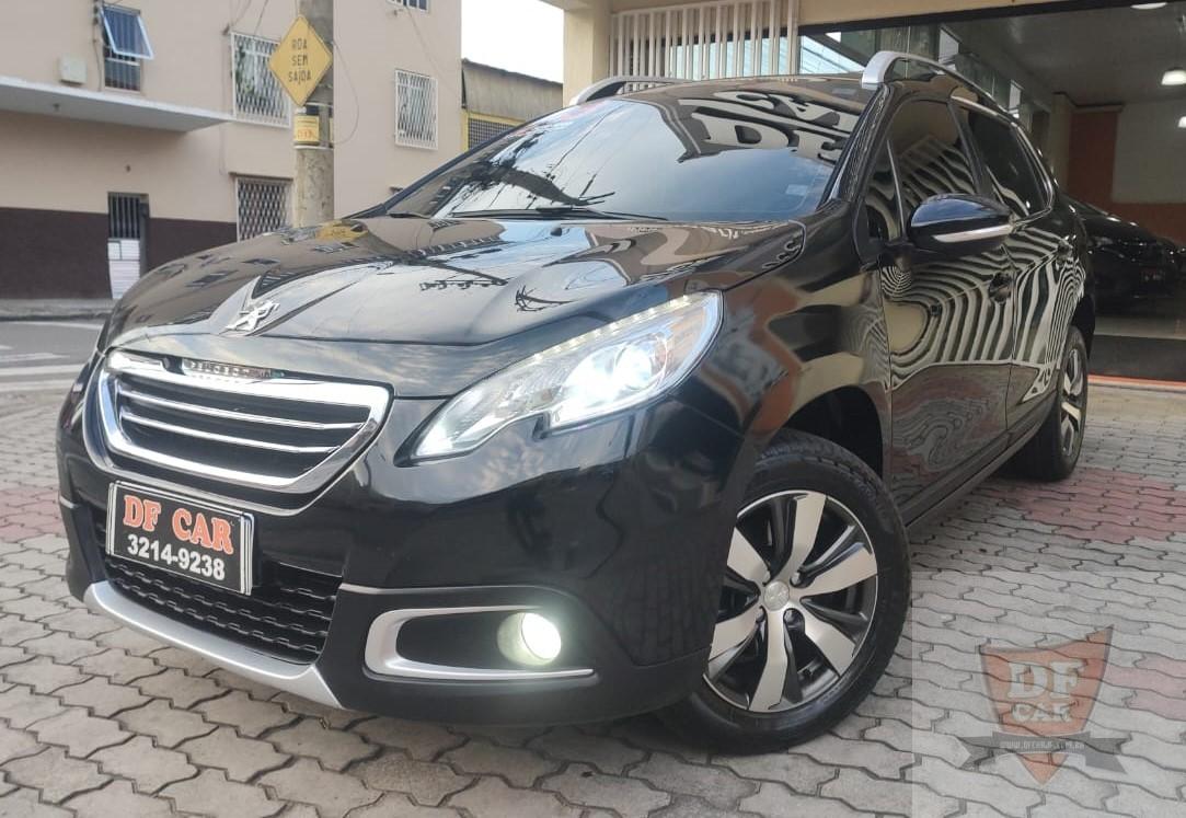 Peugeot 2008 Griffe 1.6  2018