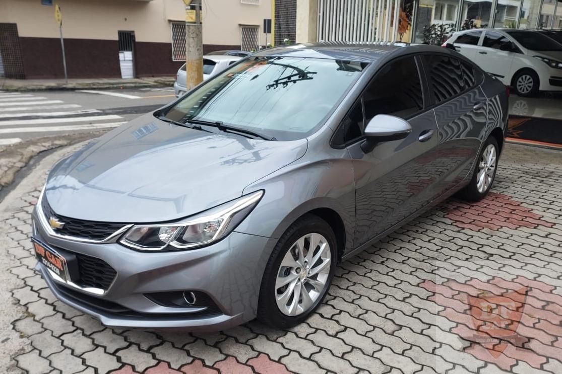 Chevrolet Cruze LT 1.4  Aut.  2018