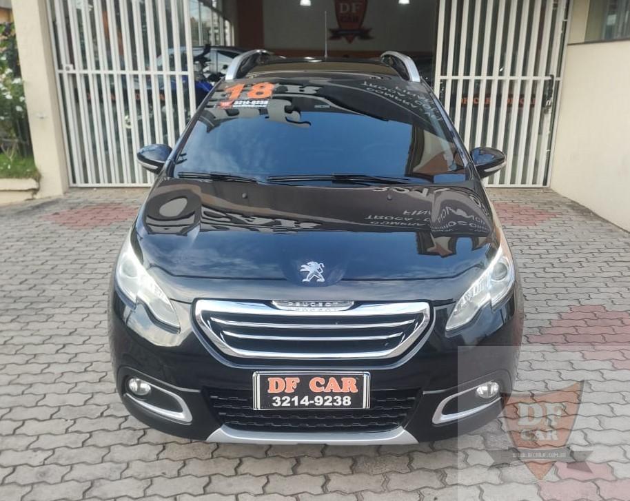 Peugeot 2008 Griffe 1.6  2018