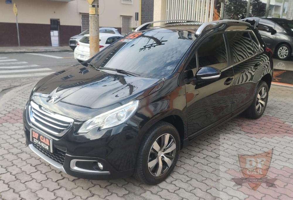 Peugeot 2008 Griffe 1.6  2018