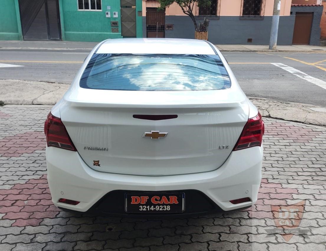 Chevrolet Prisma  1.4 LTZ 2018