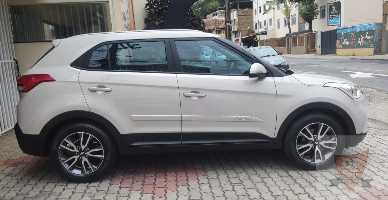 Hyundai Creta Pulse 1.6  2017