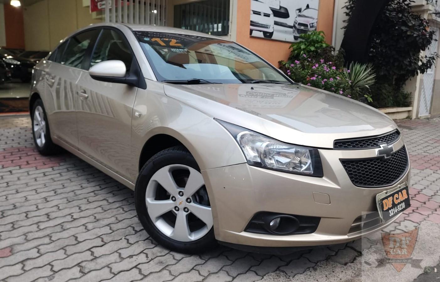 Chevrolet Cruze LT AT 2012