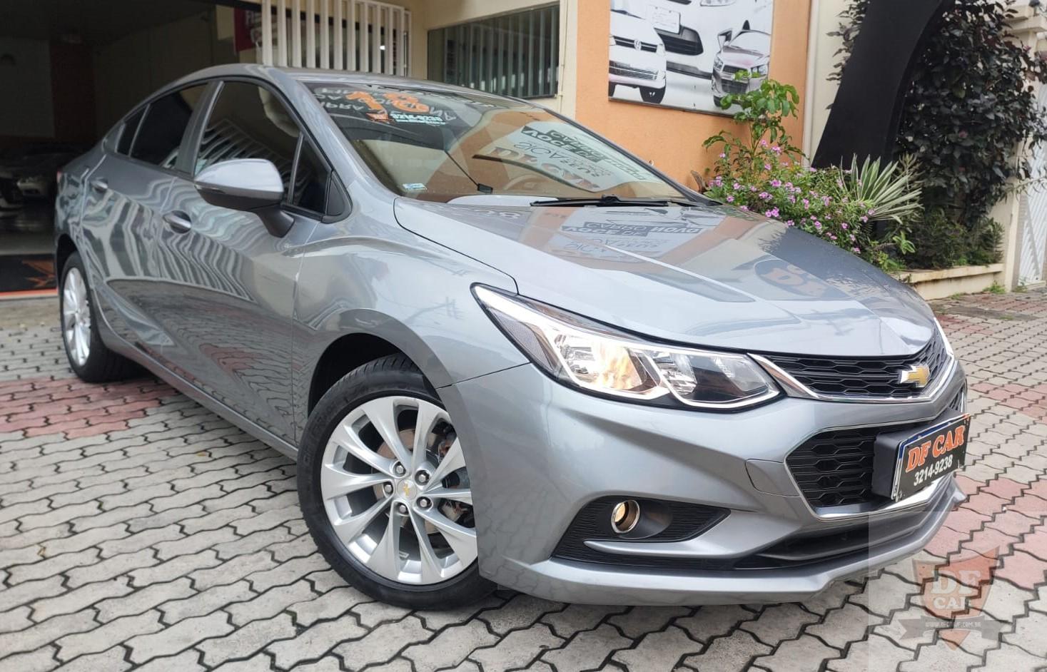 Chevrolet Cruze LT 1.4  Aut.  2018