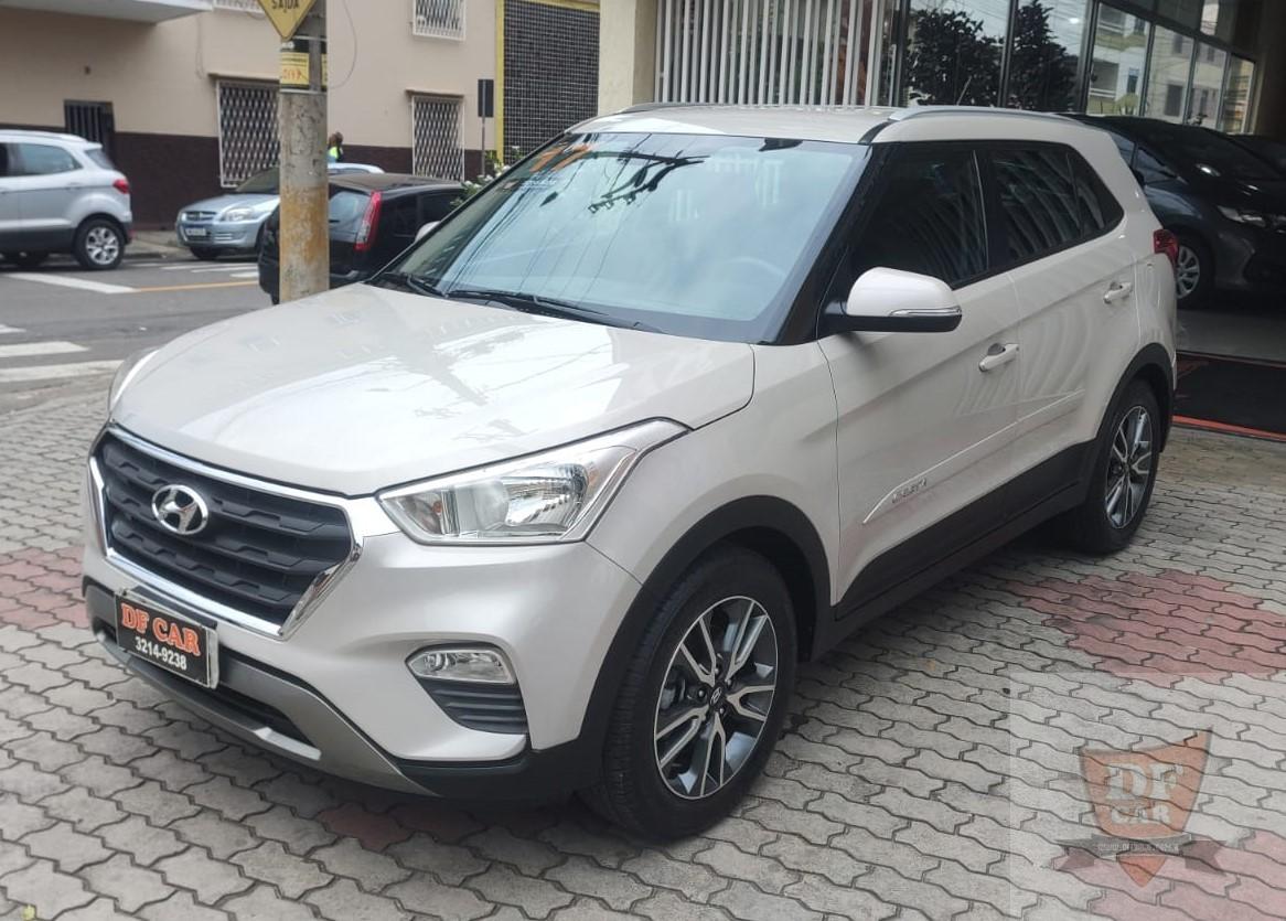 Hyundai Creta Pulse 1.6  2017