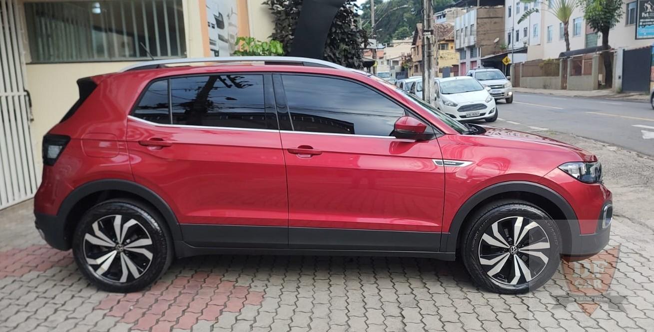 Volkswagen T-Cross T CROSS HL TSI AE 2022