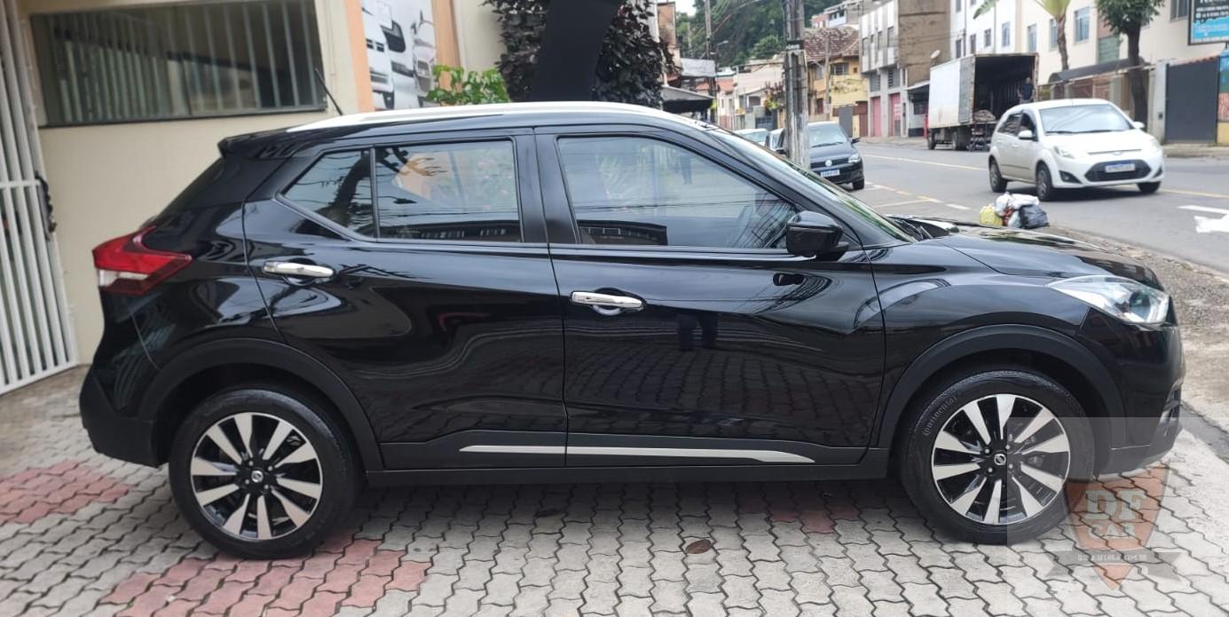 Nissan Kicks SL CVT 2018