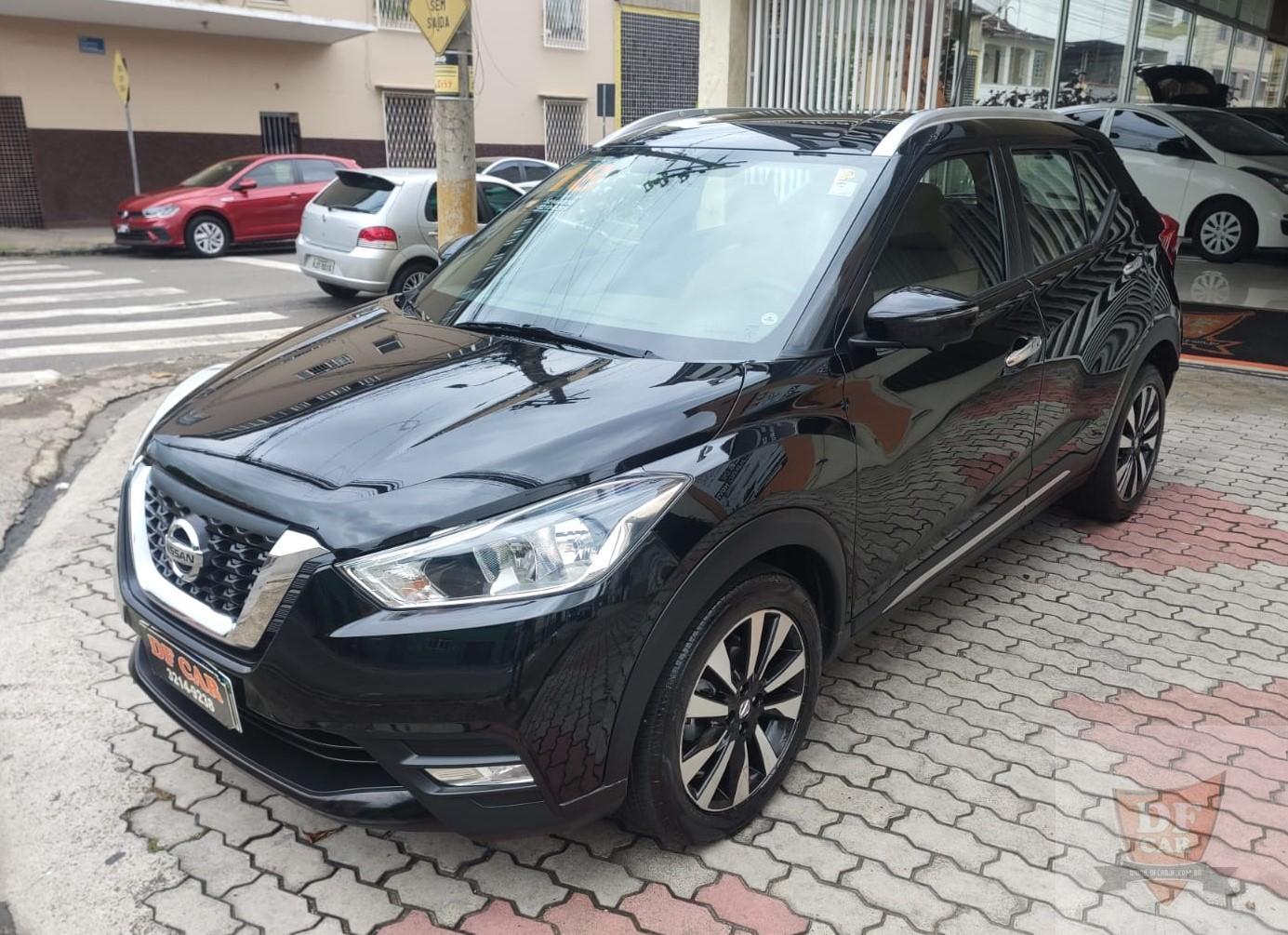 Nissan Kicks SL CVT 2018