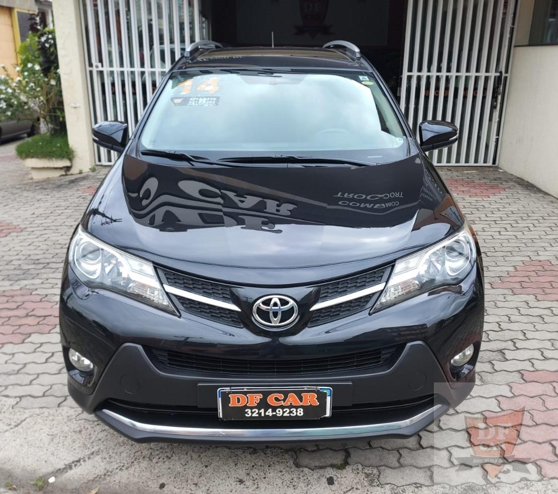 Toyota RAV-4 RAV4 2.0 4X4 2014