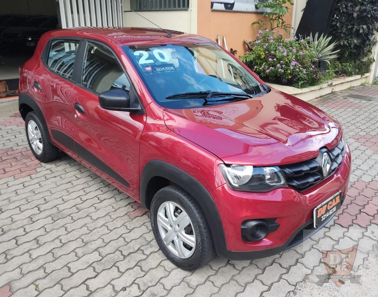 Renault Kwid ZEN 1.0 2020