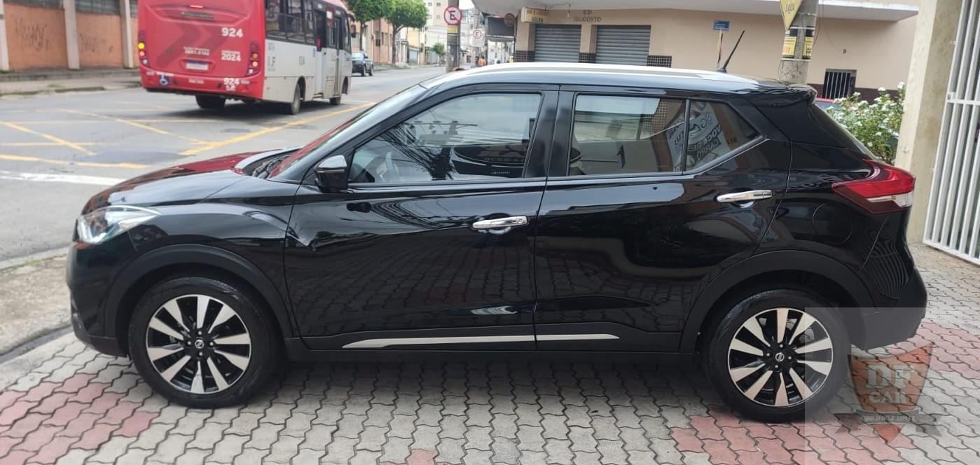 Nissan Kicks SL CVT 2018