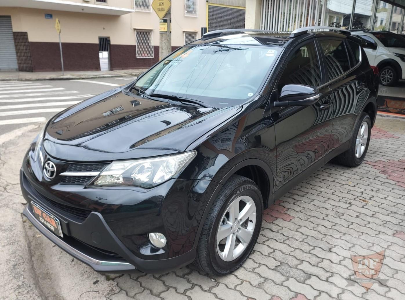 Toyota RAV-4 RAV4 2.0 4X4 2014