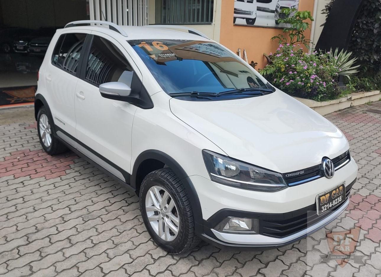 Volkswagen CrossFox  1.6  2016