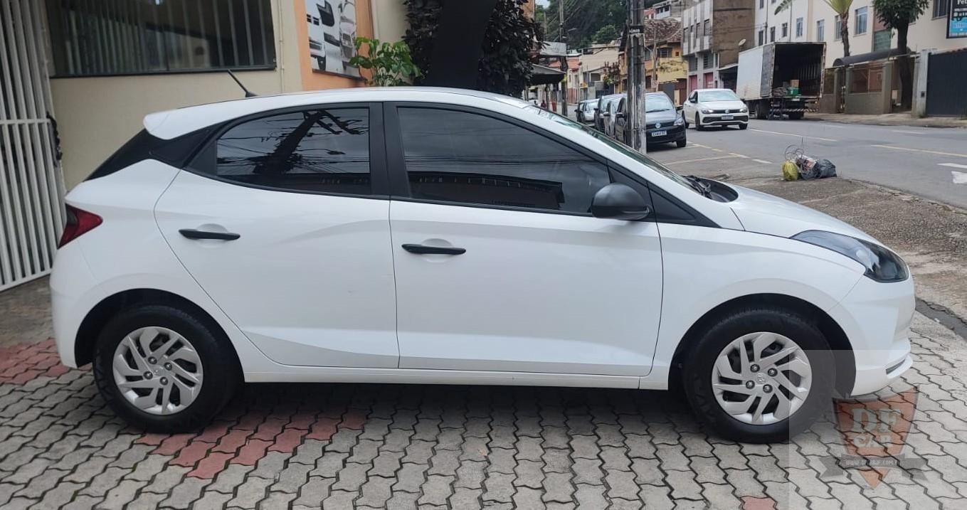 Hyundai HB20S 1.0 SENSE 2021