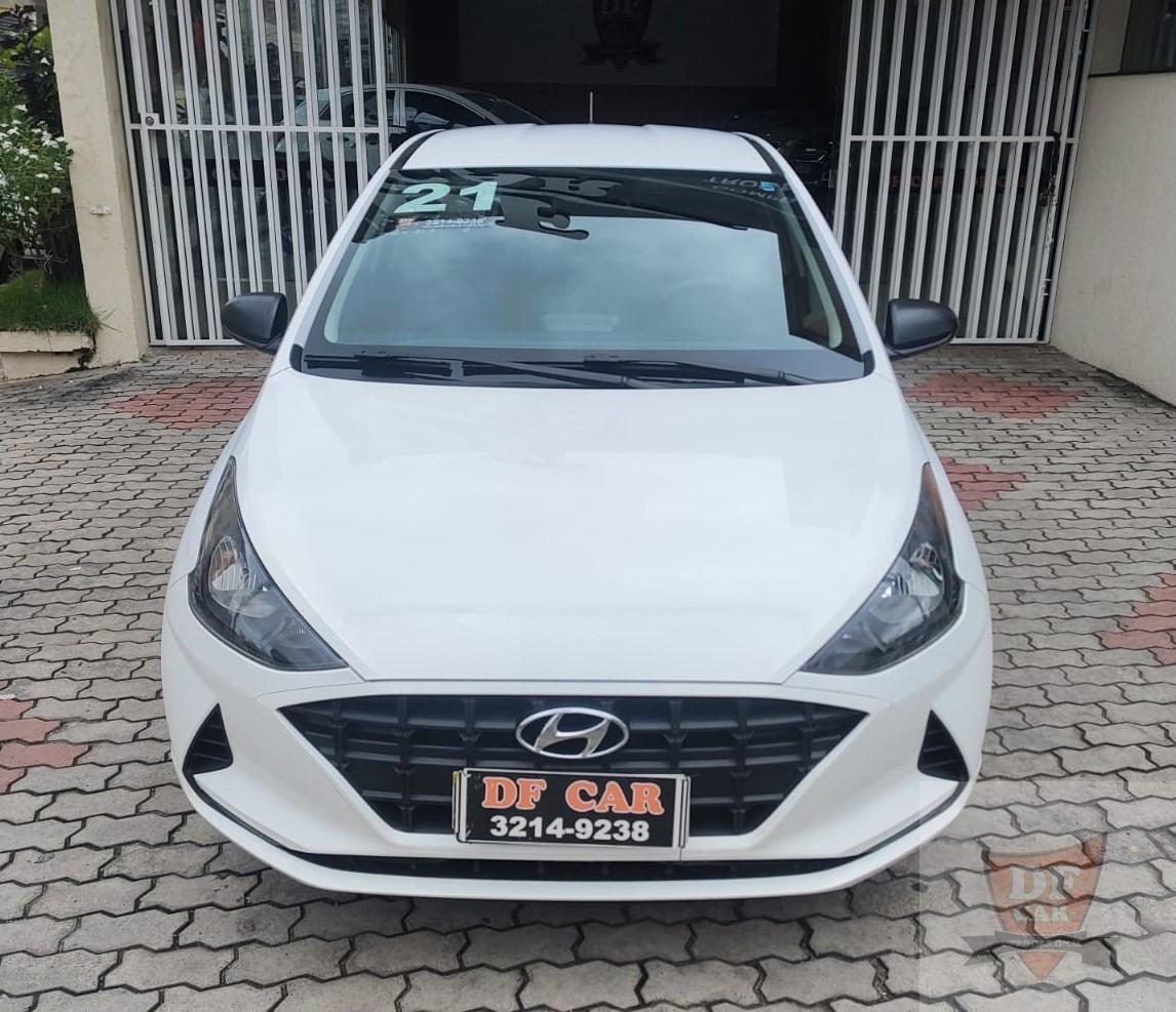 Hyundai HB20S 1.0 SENSE 2021