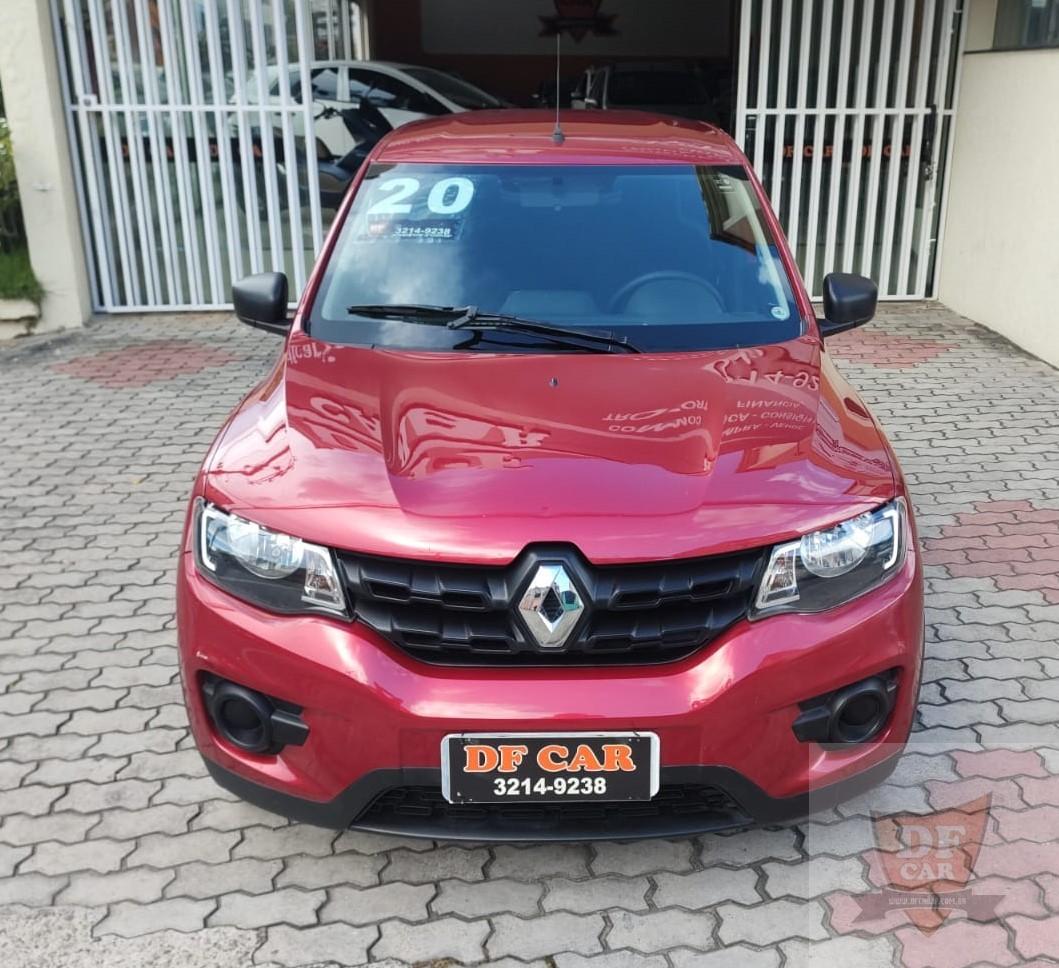 Renault Kwid ZEN 1.0 2020