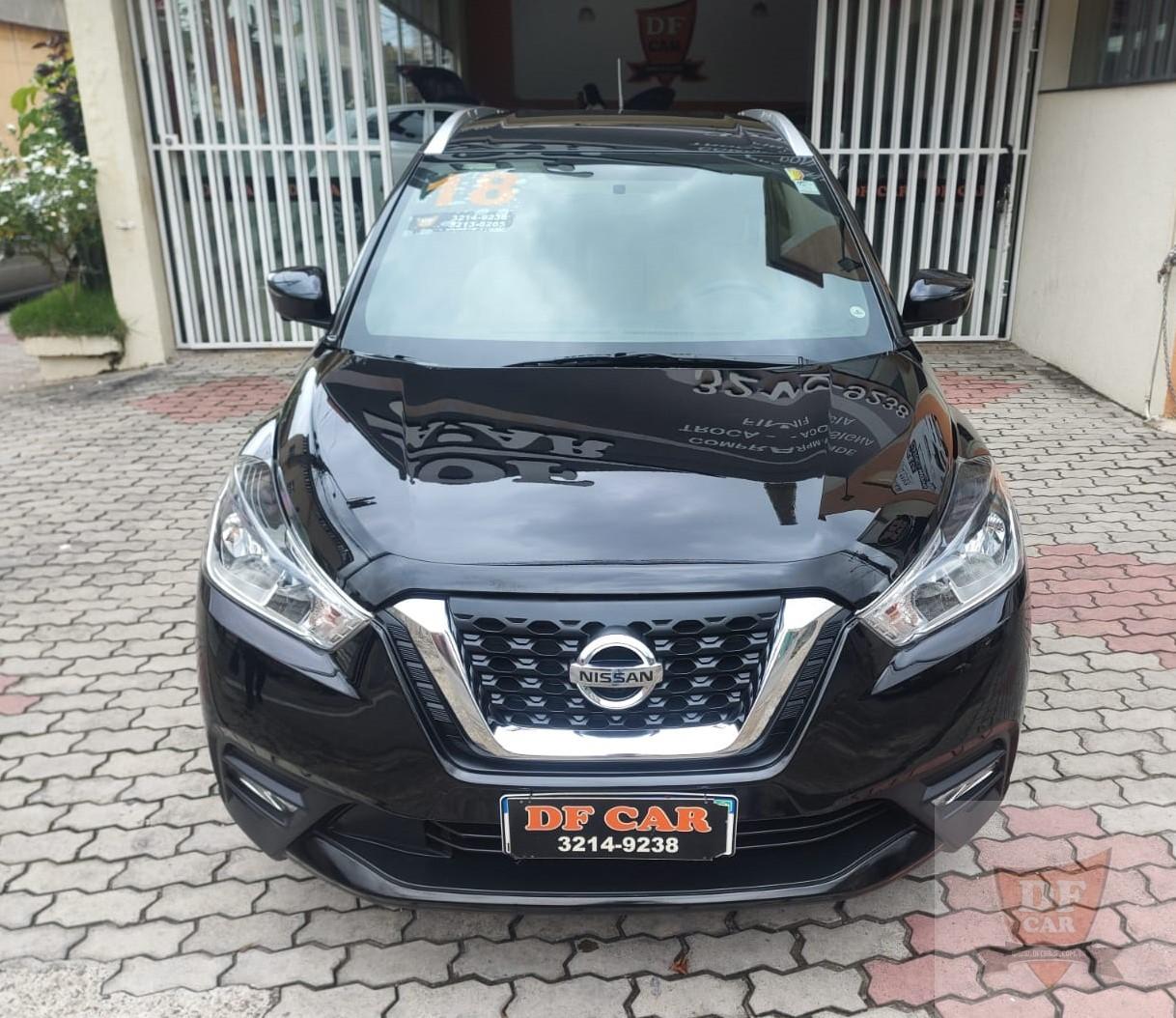 Nissan Kicks SL CVT 2018