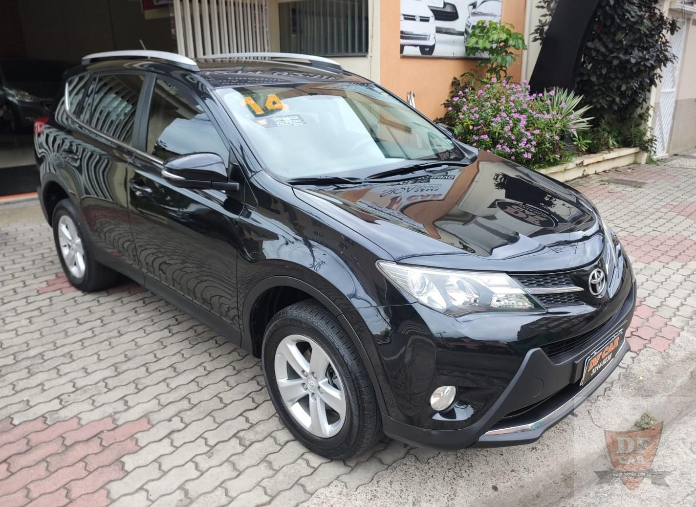 Toyota RAV-4 RAV4 2.0 4X4 2014