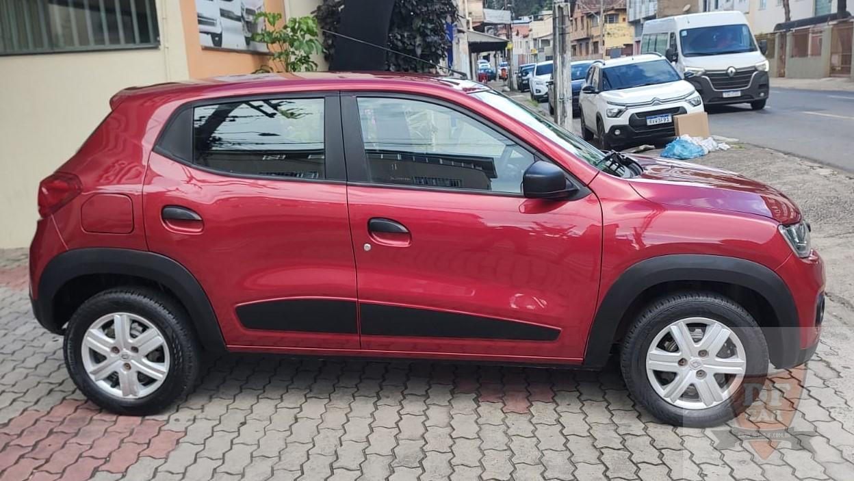 Renault Kwid ZEN 1.0 2020