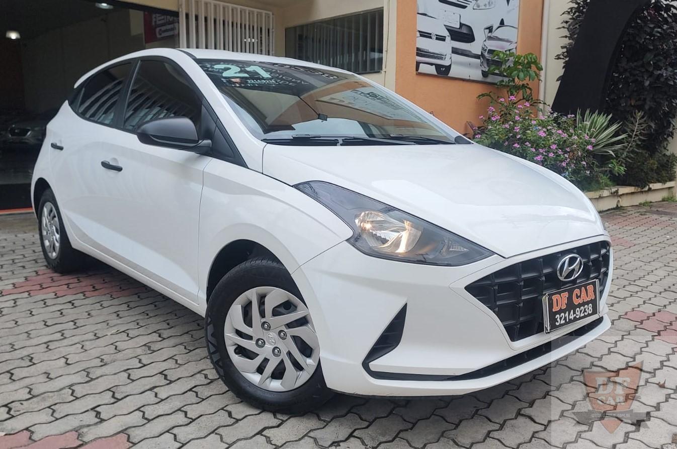 Hyundai HB20S 1.0 SENSE 2021