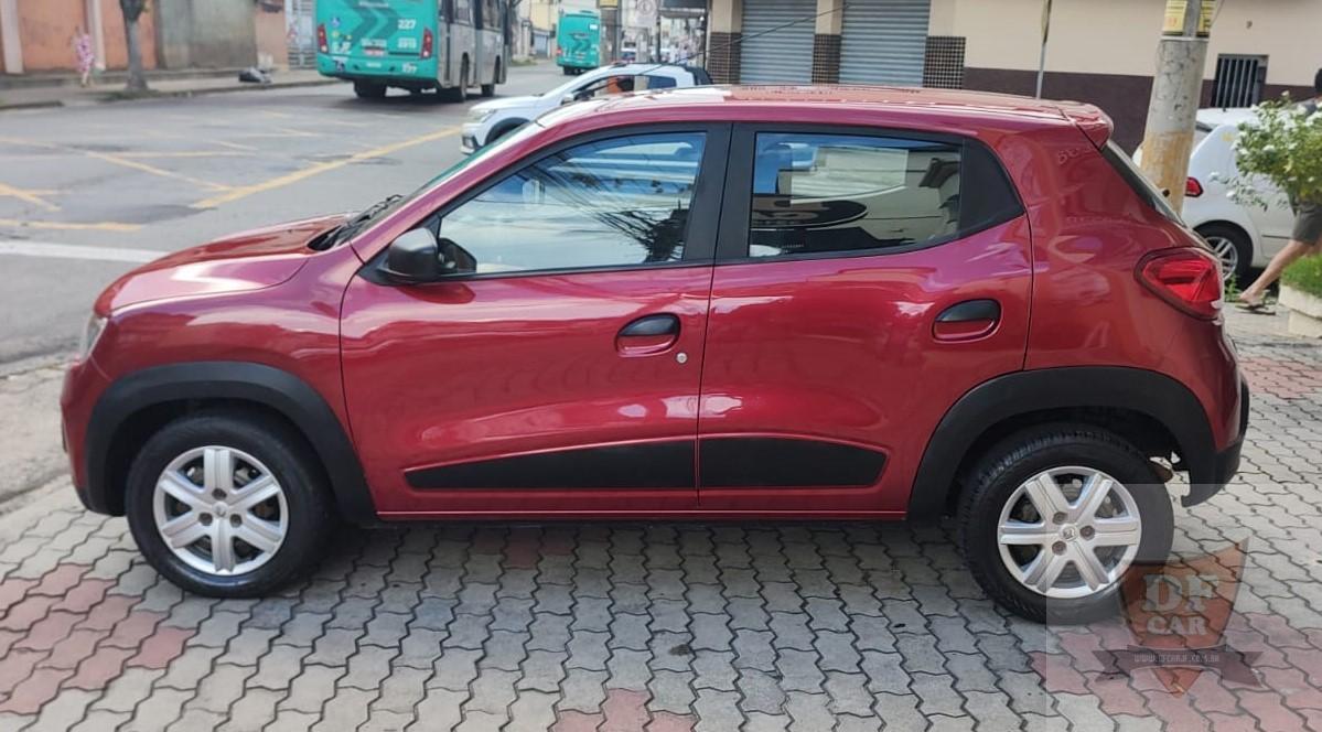 Renault Kwid ZEN 1.0 2020