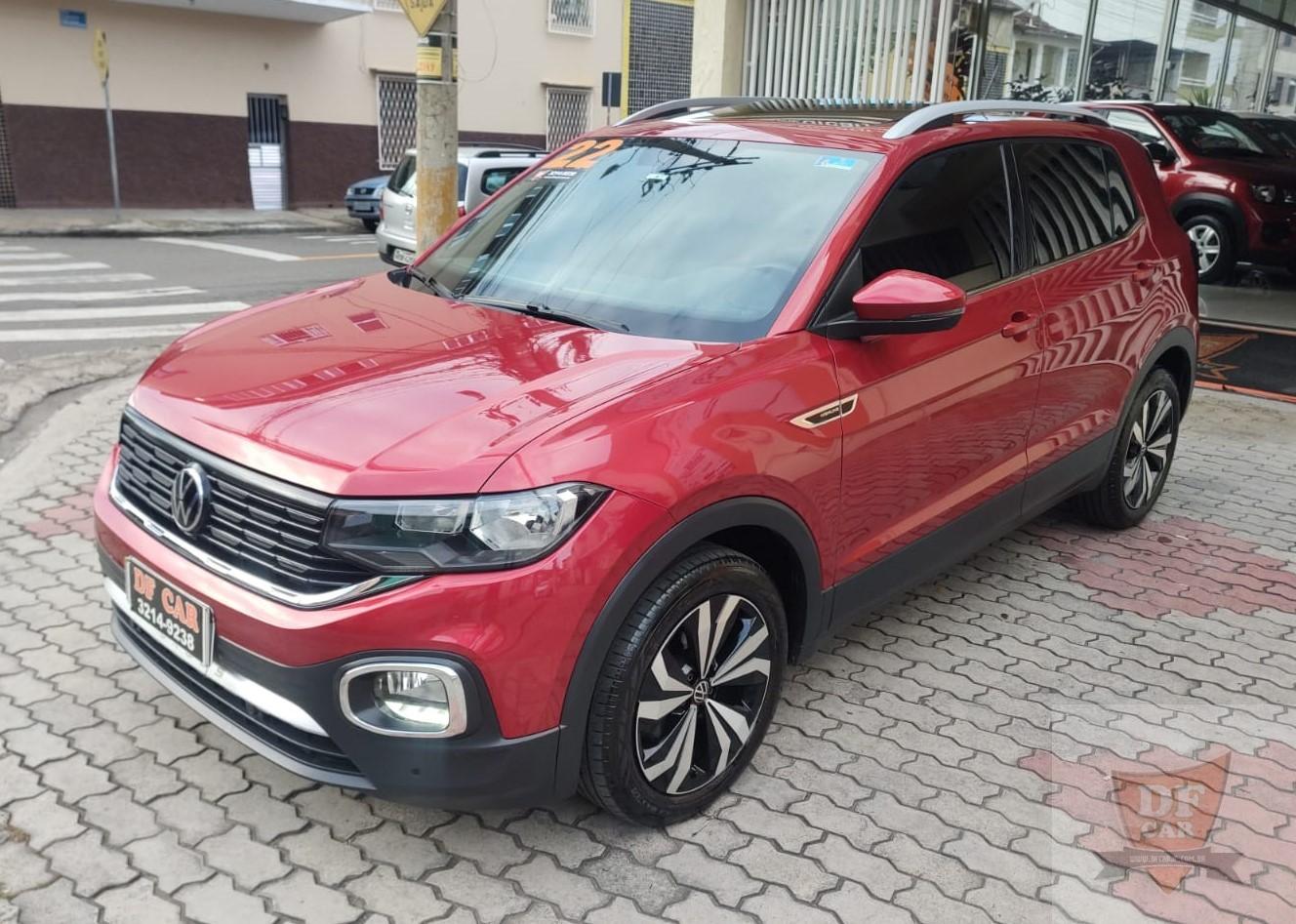 Volkswagen T-Cross T CROSS HL TSI AE 2022