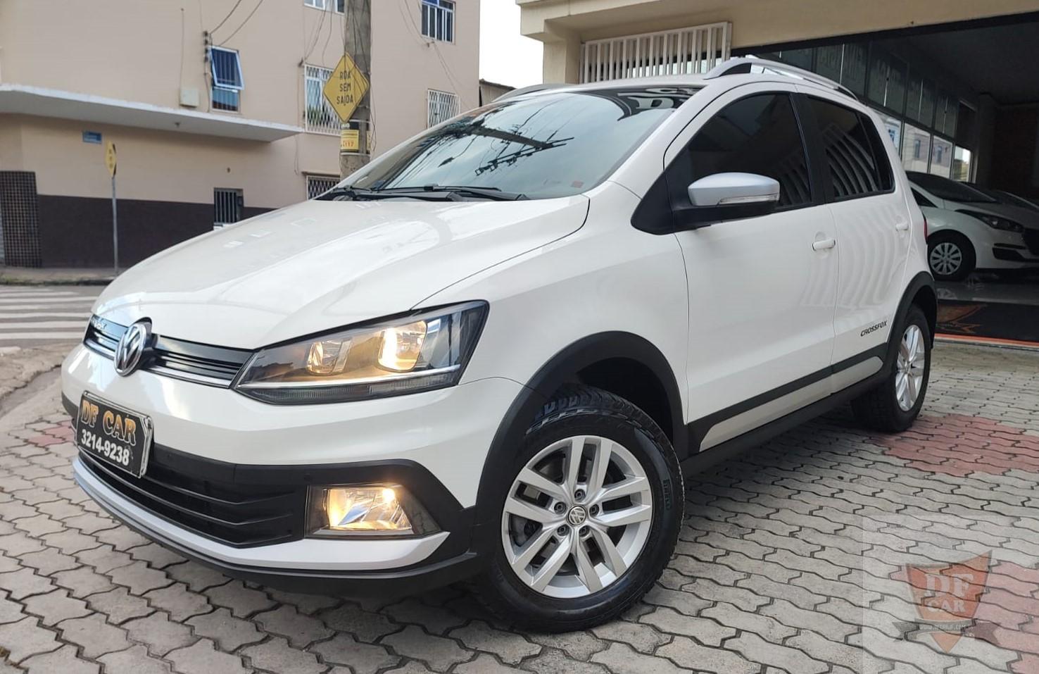 Volkswagen CrossFox  1.6  2016