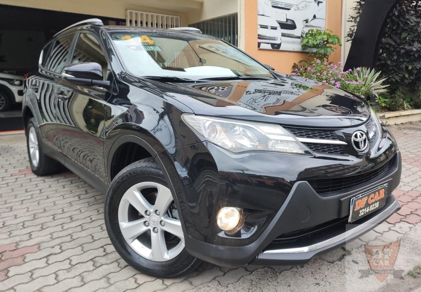 Toyota RAV-4 RAV4 2.0 4X4 2014