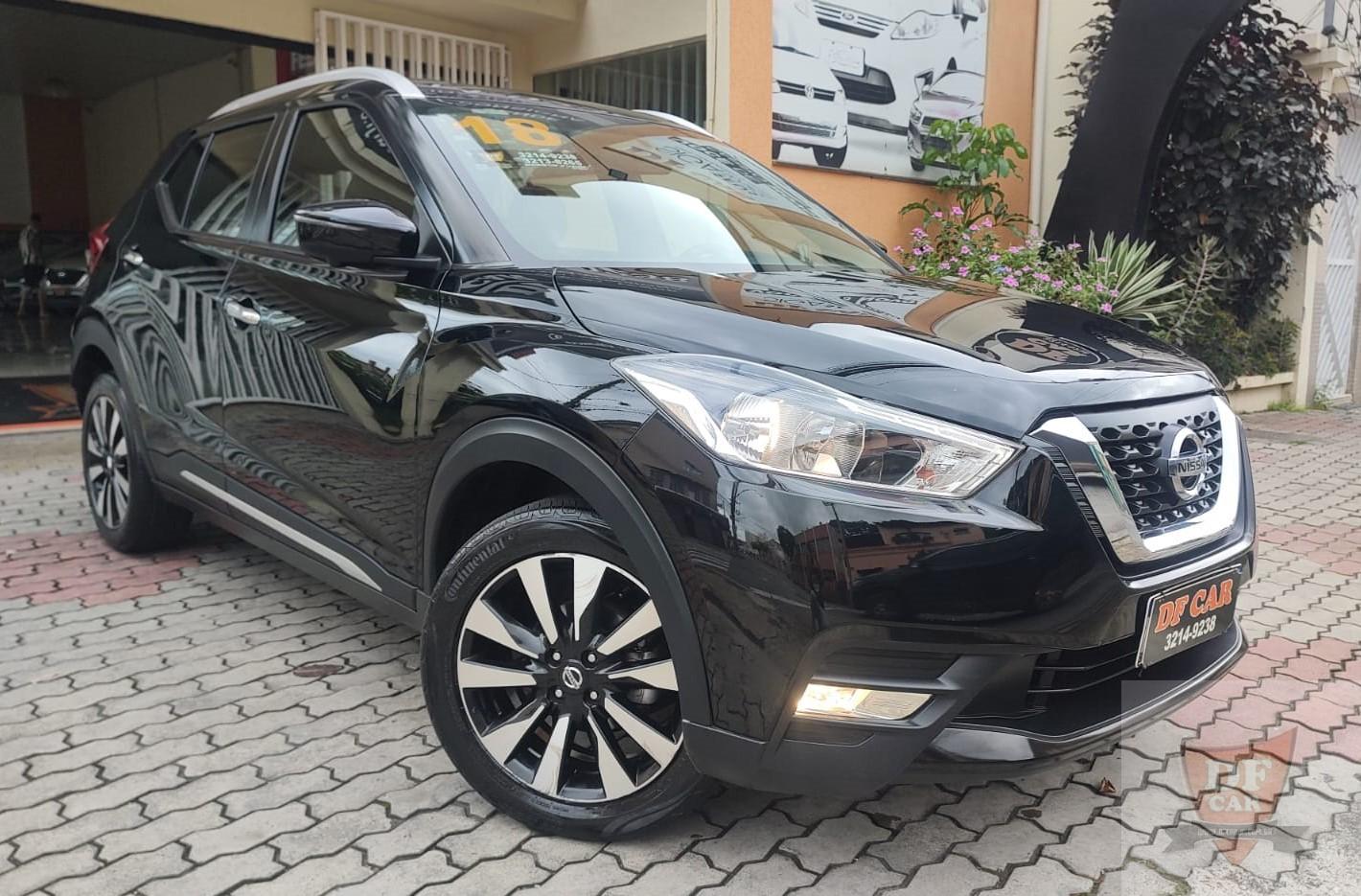 Nissan Kicks SL CVT 2018