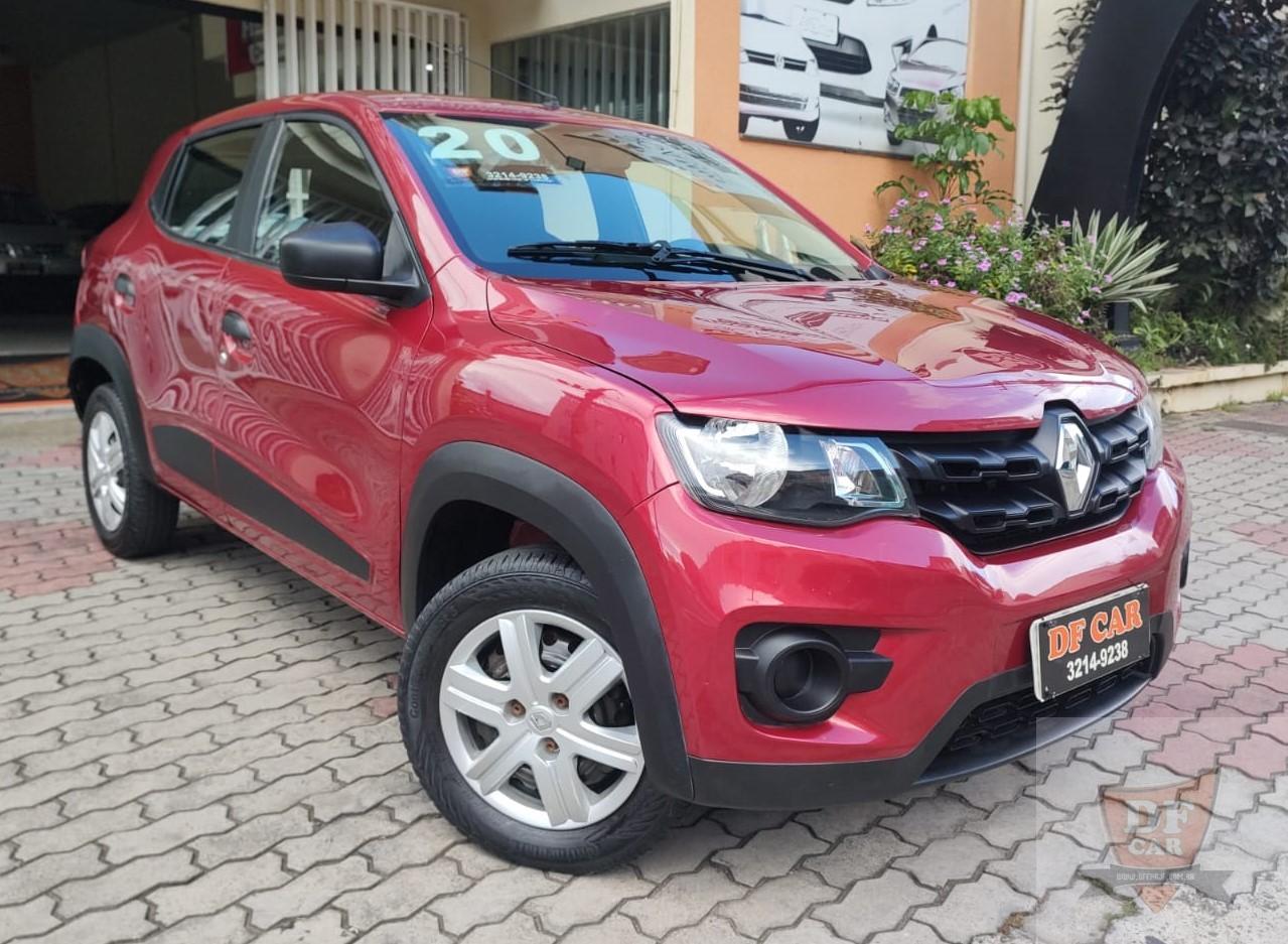 Renault Kwid ZEN 1.0 2020