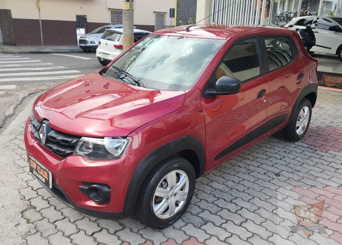 Renault Kwid ZEN 1.0 2020