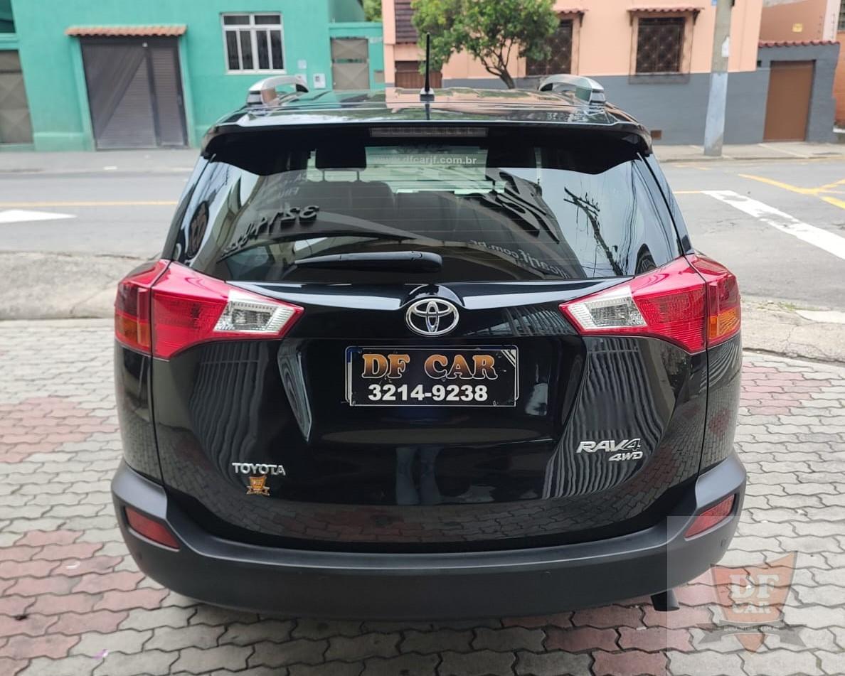 Toyota RAV-4 RAV4 2.0 4X4 2014