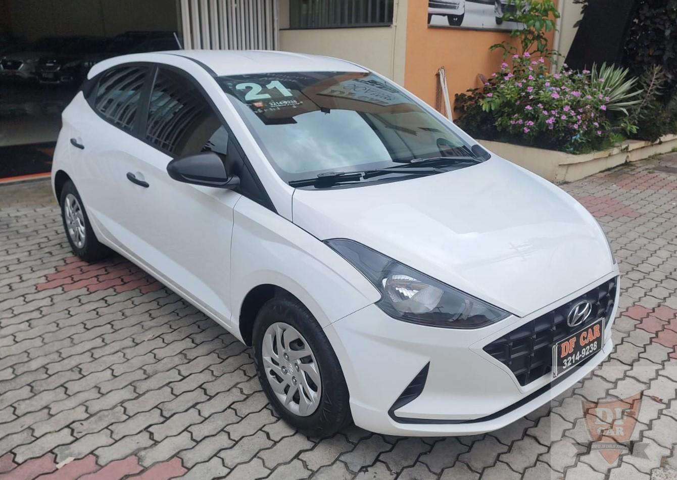 Hyundai HB20S 1.0 SENSE 2021