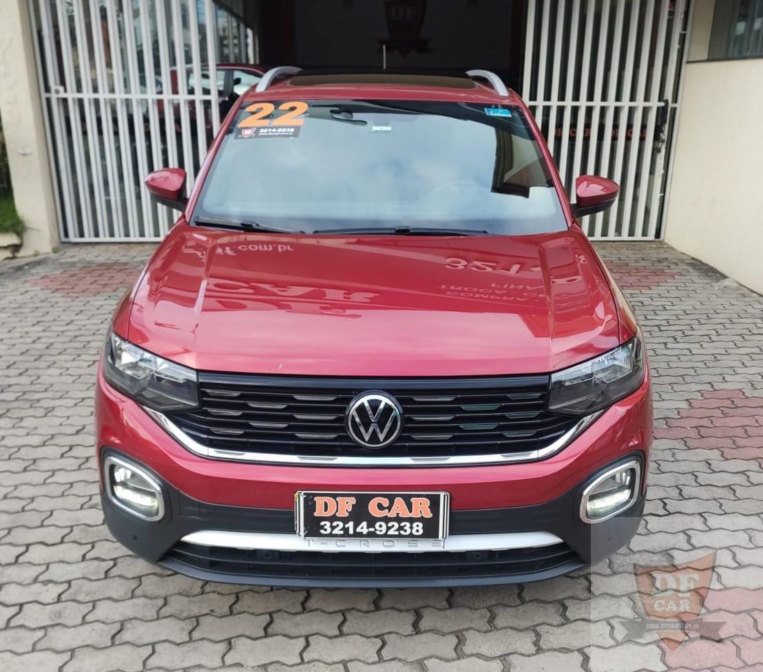 Volkswagen T-Cross T CROSS HL TSI AE 2022