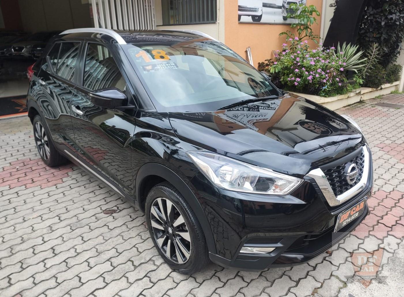 Nissan Kicks SL CVT 2018