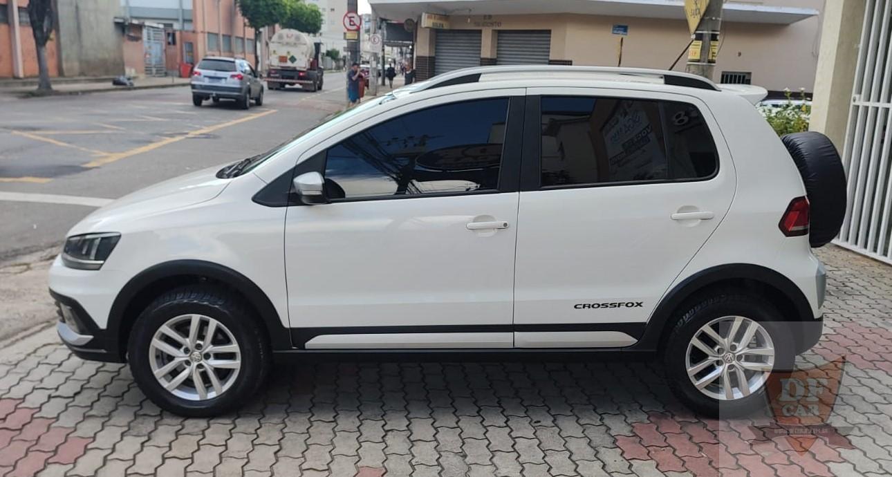 Volkswagen CrossFox  1.6  2016