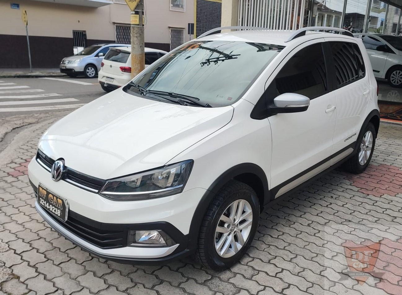 Volkswagen CrossFox  1.6  2016